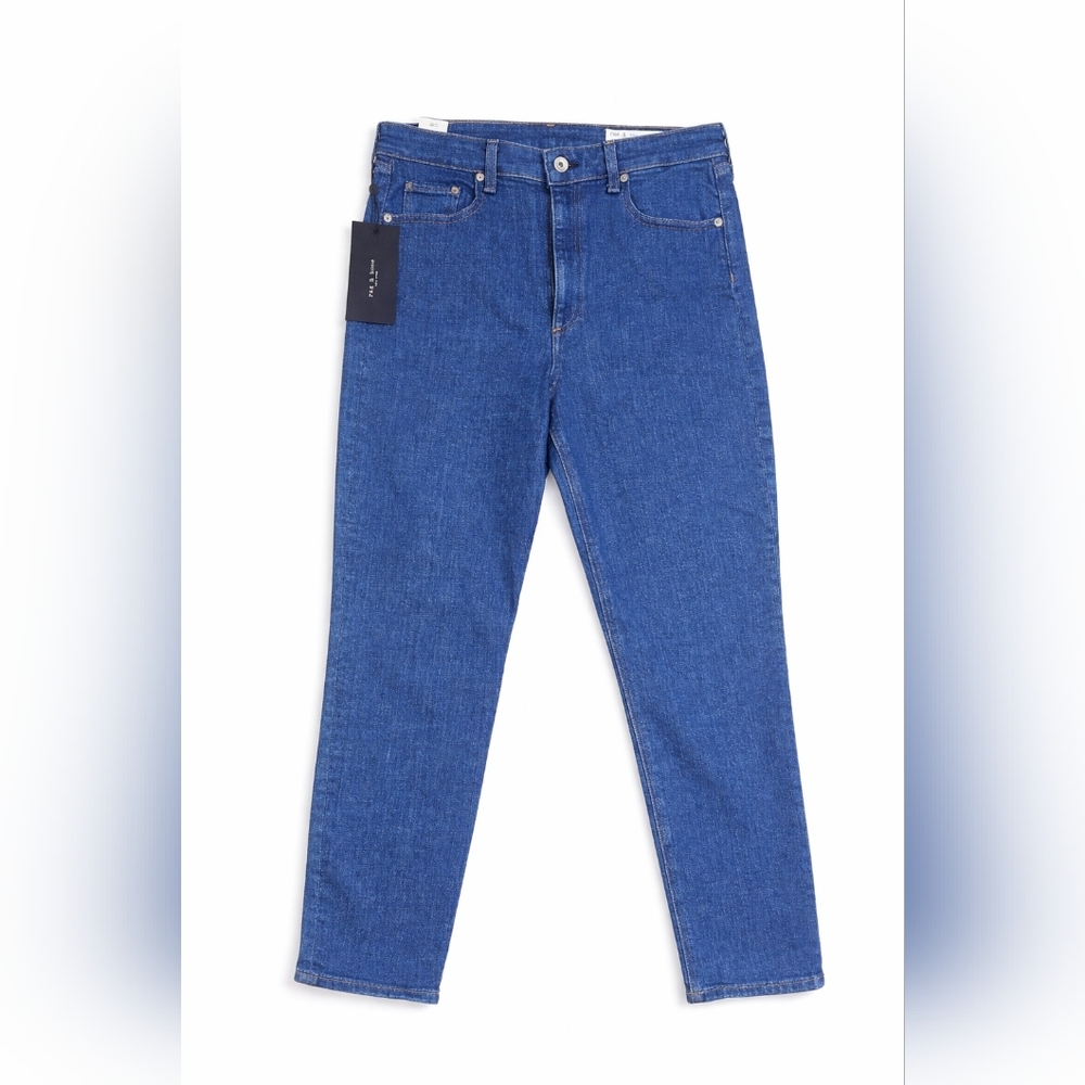 Nwt - Rag & Bone Women’s High-Rise Blue Jeans Size 30 NWT | Ankle Cigarette Fit